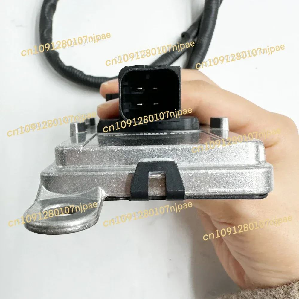 Avec OEM 4326864 c-ummins box 4326472 5WK96750C A2C95992900, fabriqué aux états-unis pour sonde NGK capteur Nox d'oxyde d'azote pour Cummins 24V