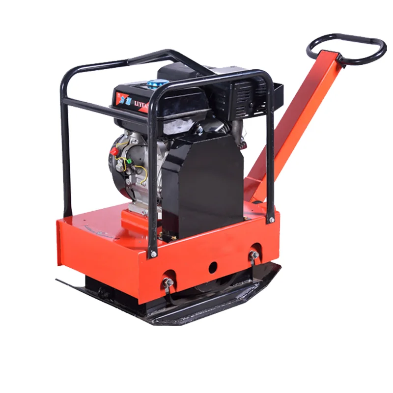 

160 Bidirectional Movement Plate Compactor