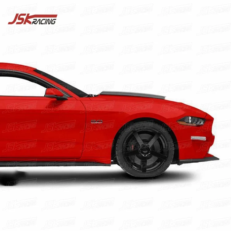 B STYLE ABS ROOF SKIN for 2015-2023 FORD MUSTANG