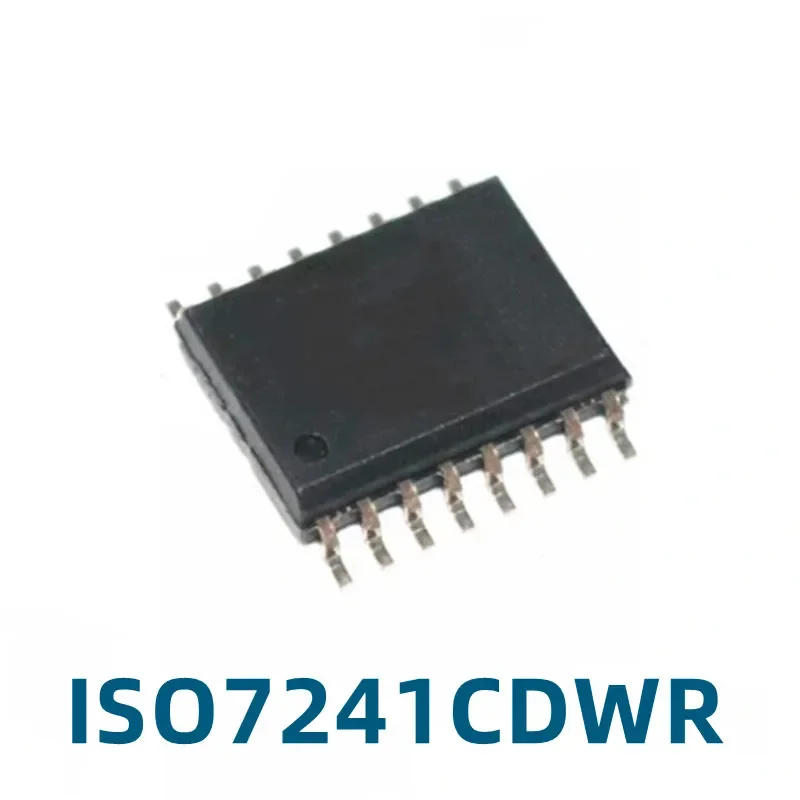 1PCS ISO7241CDWR ISO7241CDW ISO7241C New Digital Isolator Encapsulates SOP16 Original