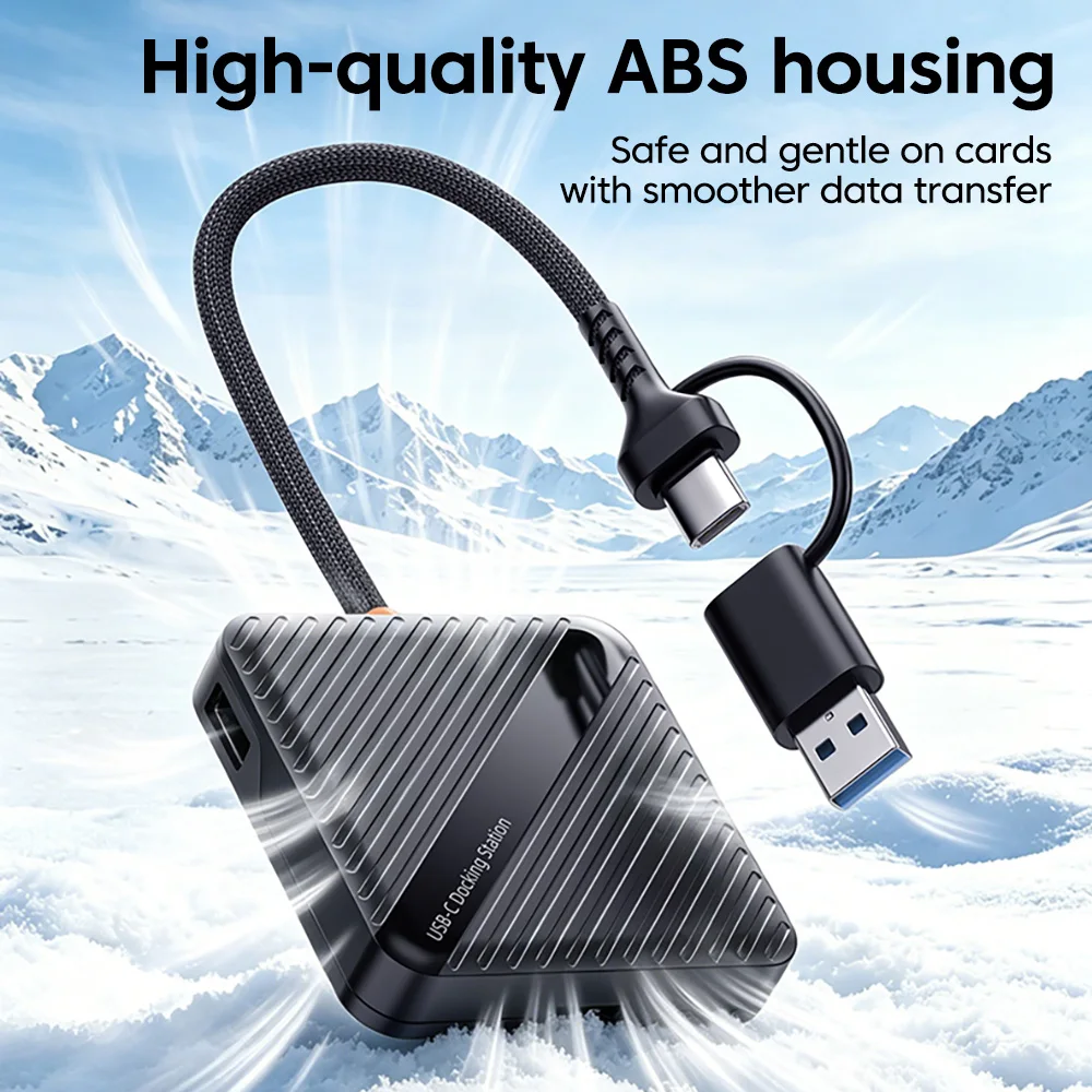 Thumbnail 3 - #46 Best Memory Card Adapters to Buy In 2026
