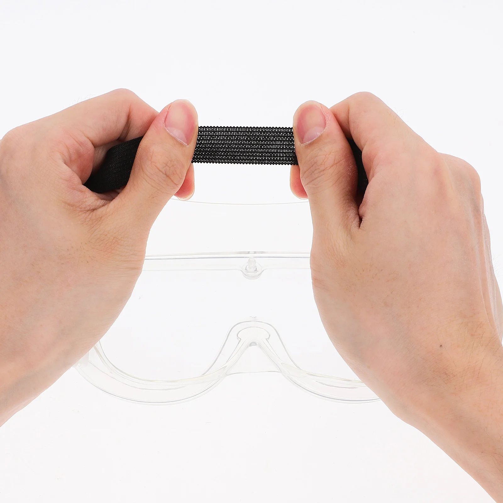 

Anti-Splash Fog Proof Safety Goggles Lightweight Labor Protective Eyewear Windproof Glasses for Women Eye Protection