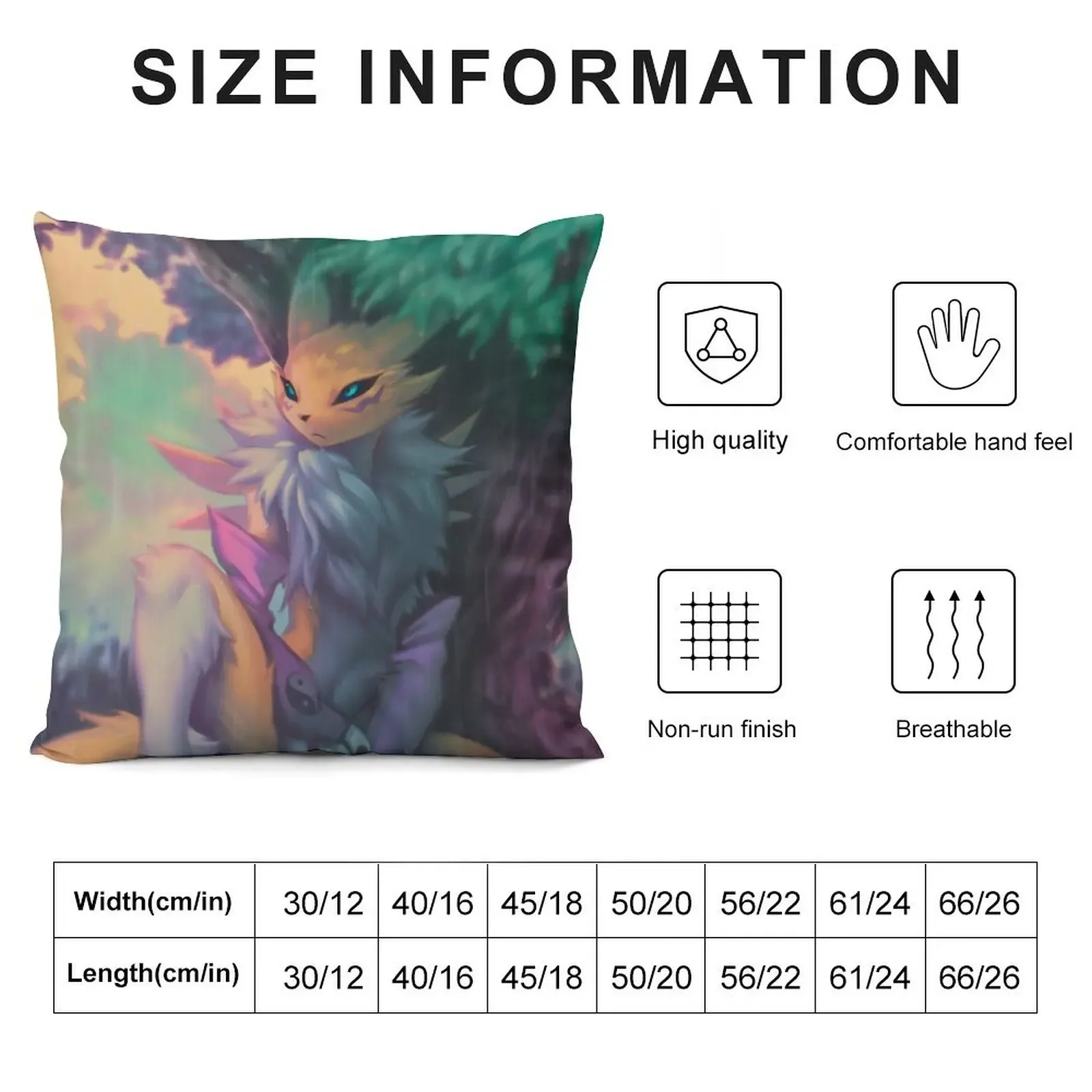 RAINY RENAMON Throw Pillow pillowcases for sofa cushions Pillow Cases sleeping pillows pillow