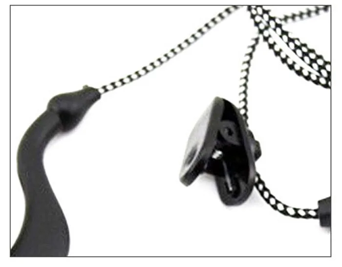 Baofeng-Walkie talkieマイク,2ピン,高品質のイヤーフック付きヘッドフォン