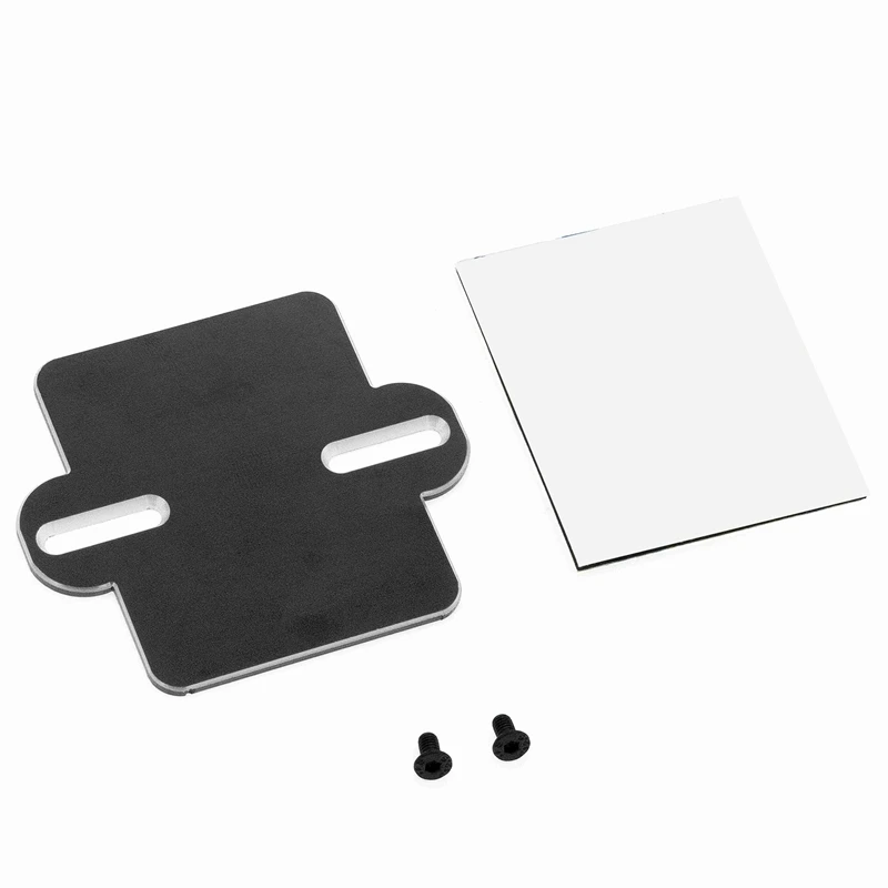 ESC Mount Plate For Traxxas 1/8 ARRMA 1/7 1/8 Truck Upgrade Parts Accessories