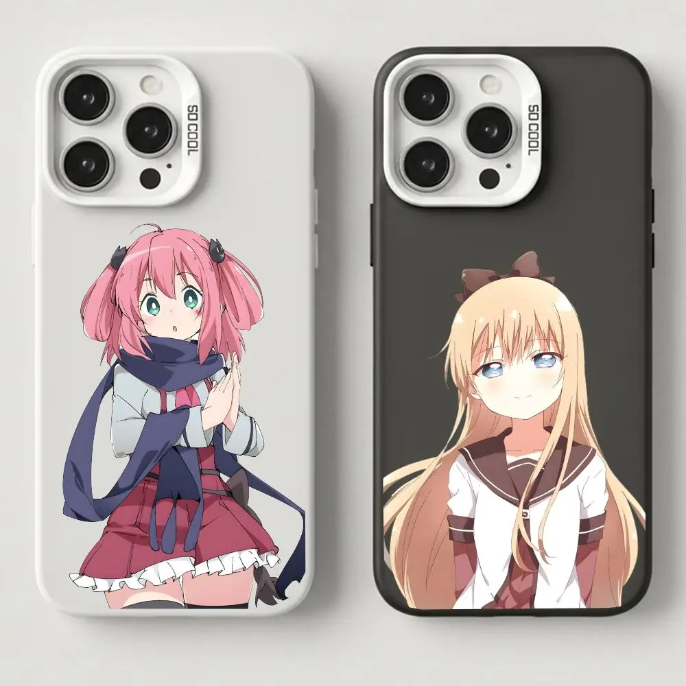 

Phone Case Phone Case For iPhone 17,16,15,14,13,12,11 Plus,Pro Max,XS Y-Yuru Y-Yuri
