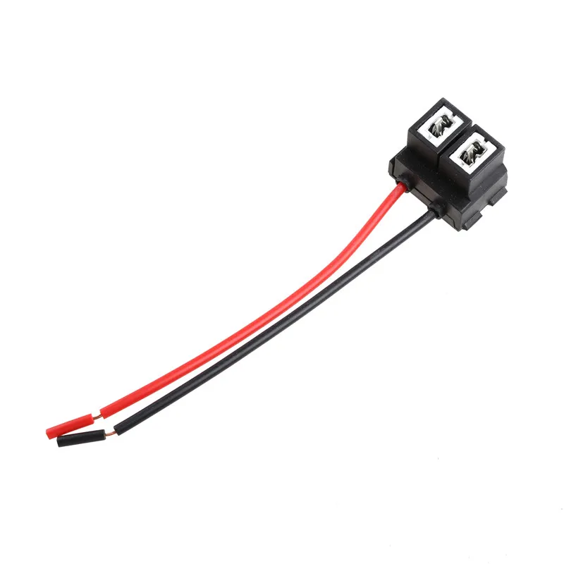 Import 9005/9006/H11/H7/H8/H4 Car Halogen Bulb Socket Power Adapter Plug Connector lamp holder Wiring Harness