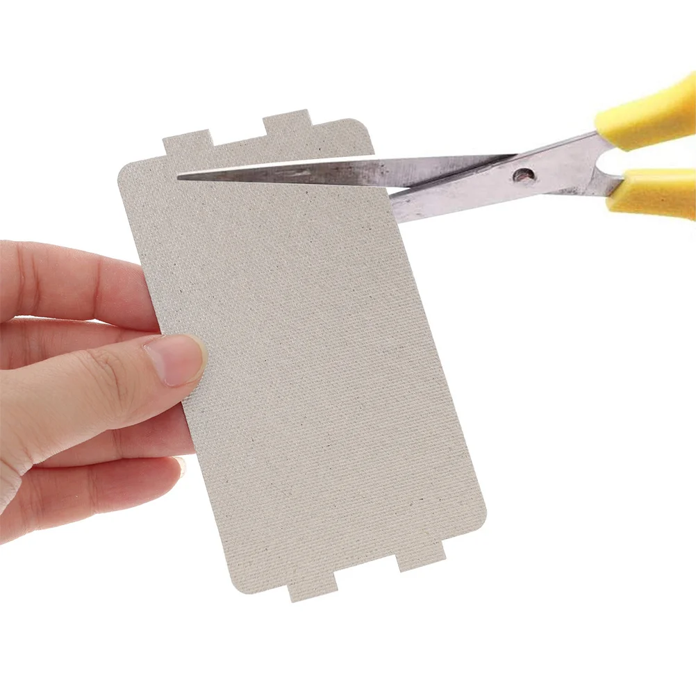 6Pcs Mica Sheet Ins…