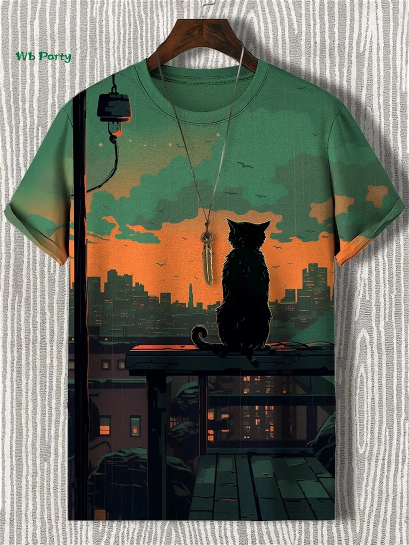 

Забавная мужская футболка с животными, футболка с 3D рисунком кота, футболка с короткими рукавами, большие топы в стиле хип-хоп, летняя повседневная мужская повседневная одежда