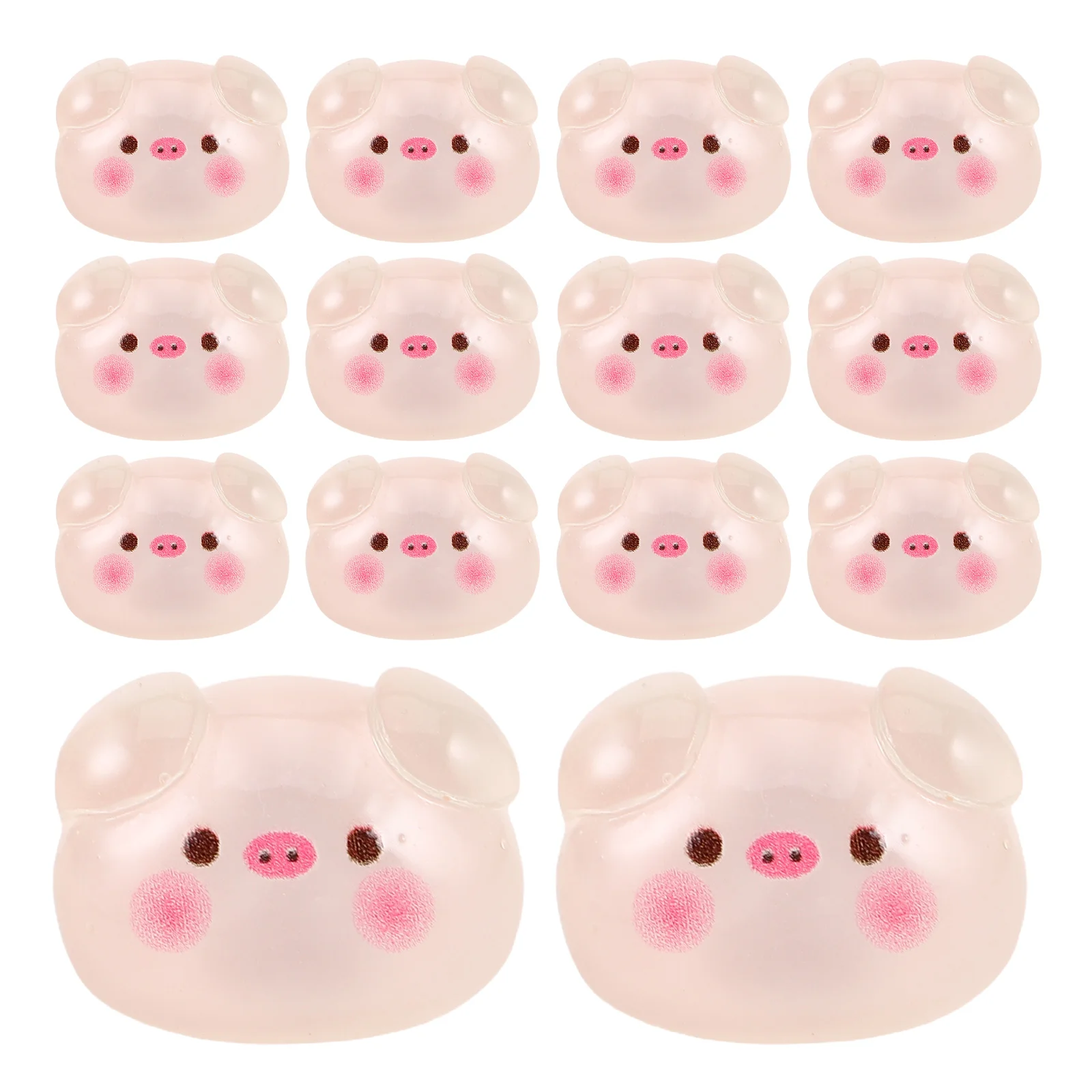 

30Pcs Creative Thumbtacks Shaped Cute Animal Push Office Decor Cork Board Tacks