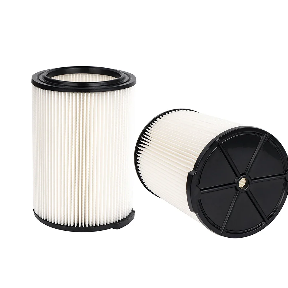 Filtro estándar VF4000 para aspiradora en seco y húmedo RIDGID, filtro de repuesto VF4000 para aspiradoras en seco y húmedo de 5-20 galones.