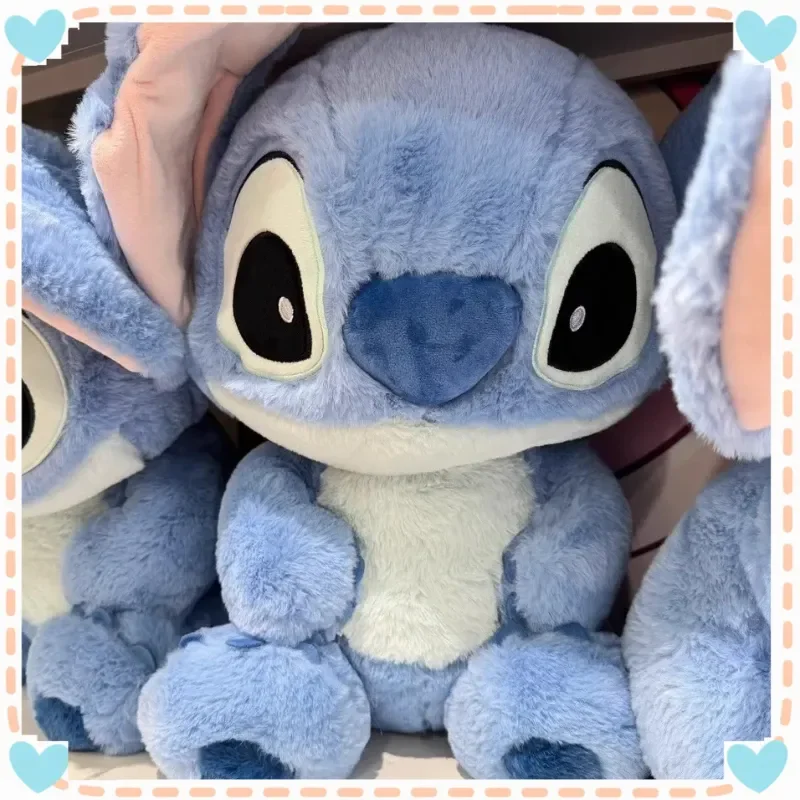 

Стежка-подушка, кукла, плюшевая игрушка, персонаж мультфильма, большой размер, подарок на день рождения для мальчиков и девочек, декор детской комнаты, мягкое чучело