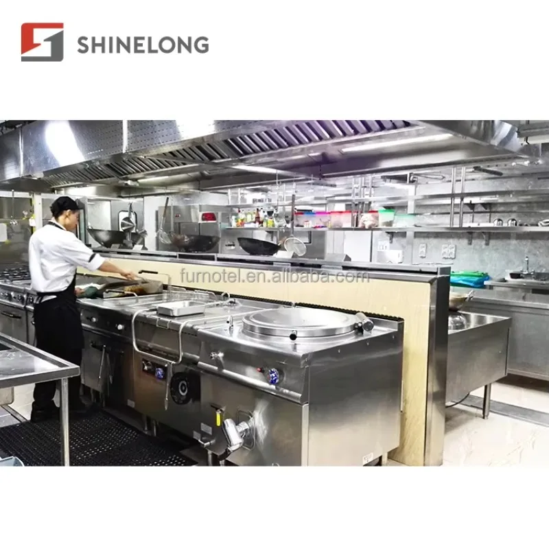 Hospital Kitchen Design Daily Meals Kitchen Equipment Nutritional Meals Cooking Kitchen Equipment for Hospital