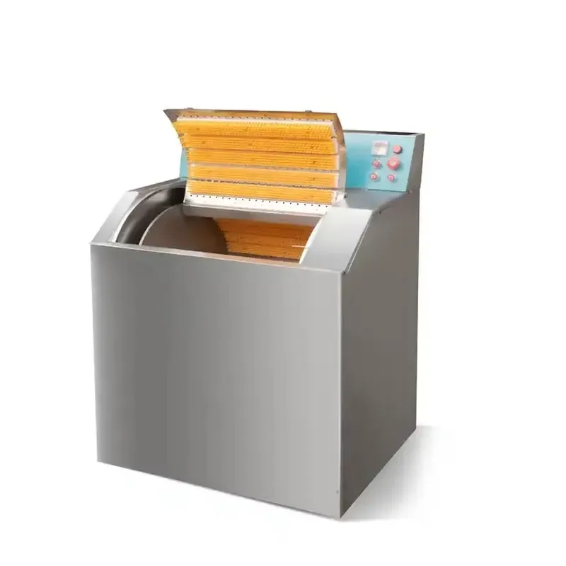 Commercial Automatic Shoe Washing Machine Heavy Duty Industrial Cleaner