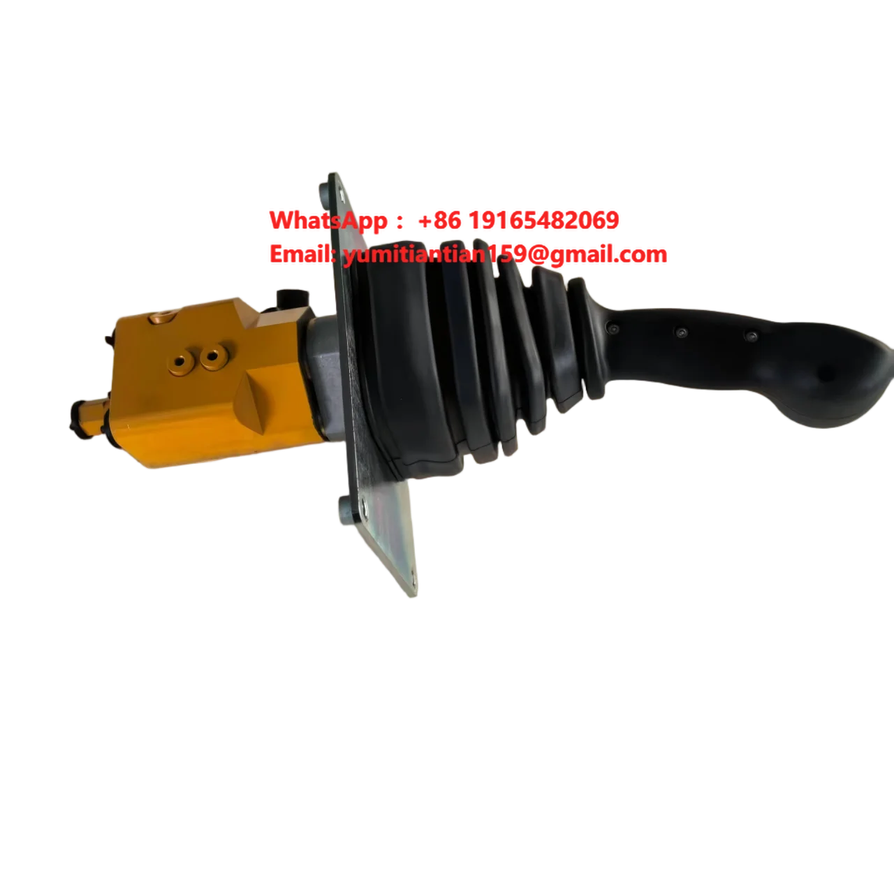 Wheel Loader Spare Part Pilot Handle Original factory quality, excellent value for money