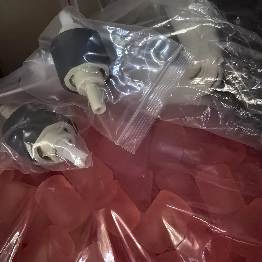 

50X RM1-9168-000 RM1-6414 RM1-6467 Ролик захвата для HP Pro 400 M401 M425 P2035 P2055 для Canon LBP 251 253 6303 6304 6600 6653