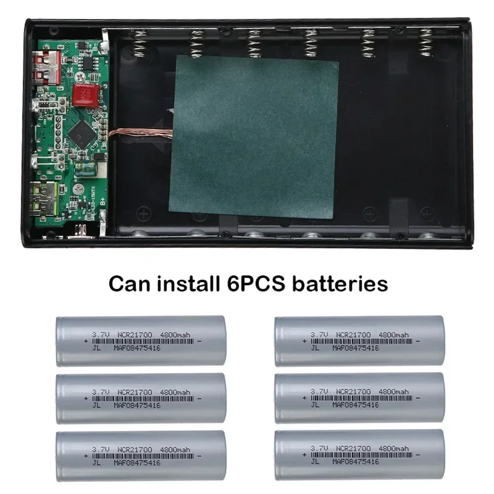 Thumbnail 4 - #60 Best Battery Holders to Buy In 2026