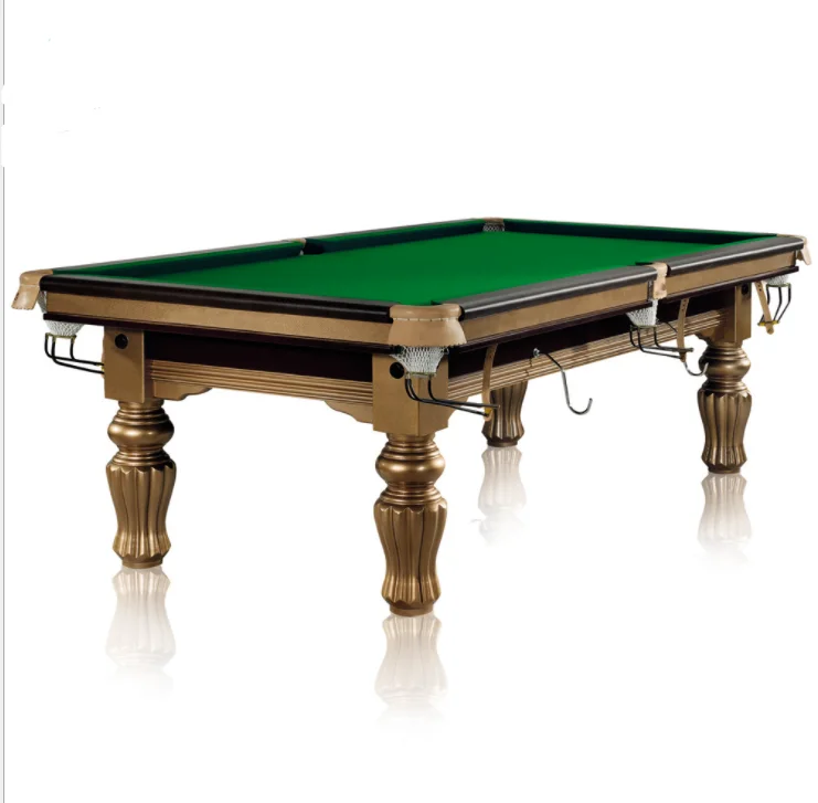 Hot sell snooker & billiard tables for  Pool Table 12ft