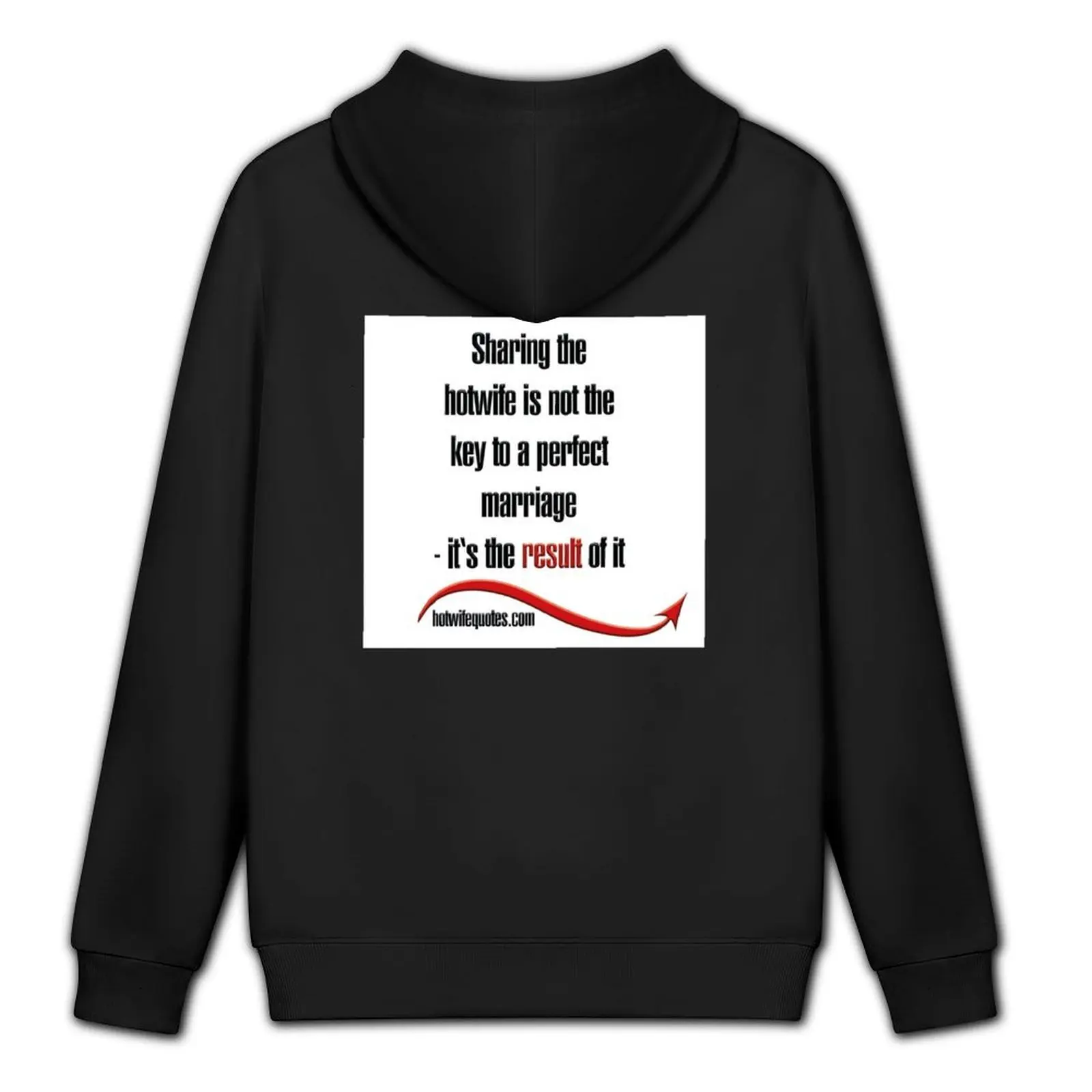 مشاركة الخط الساخن ليس مفتاح الزواج المثالي - إنه نتيجة له هوديي الخريف هوديي كبير الحجم