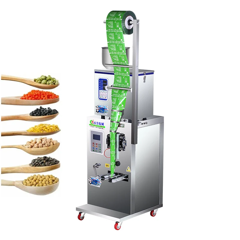

High-quality Automatic Packaging Machine Powder Packaging Sealing Machine Weighing Quantitative Packaging Bag Sealing Machine