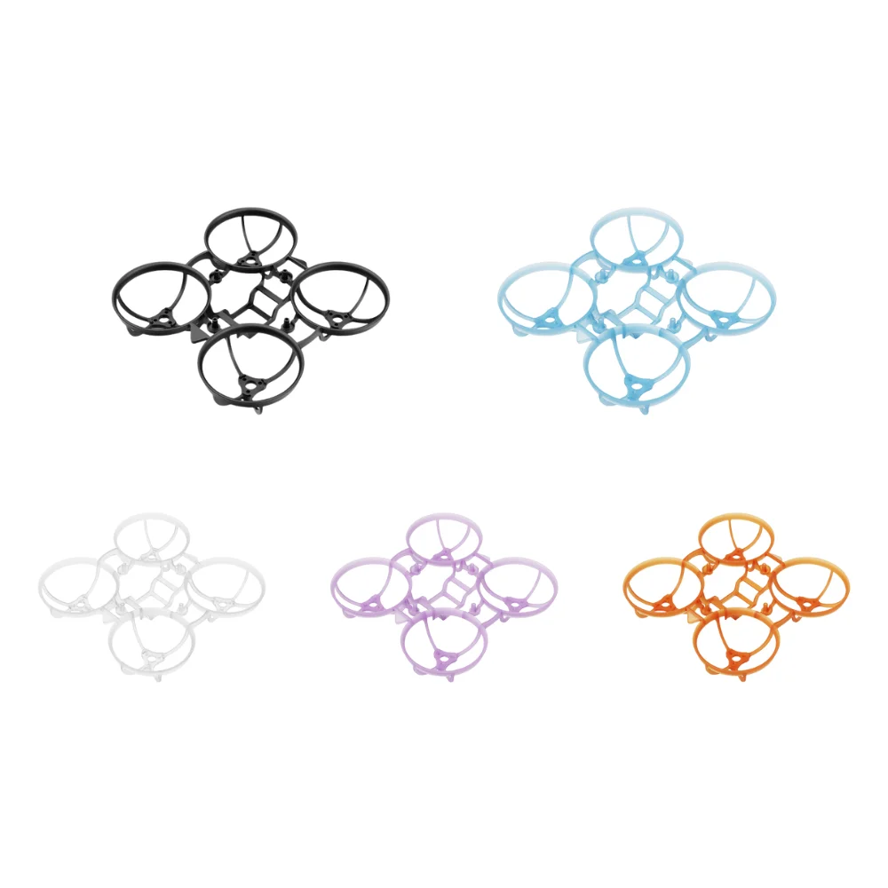 BETAFPV Air65 II 65 mm 1S borstelloze Whoop framekit voor RC Micro FPV Racing Drone - afbeelding 2