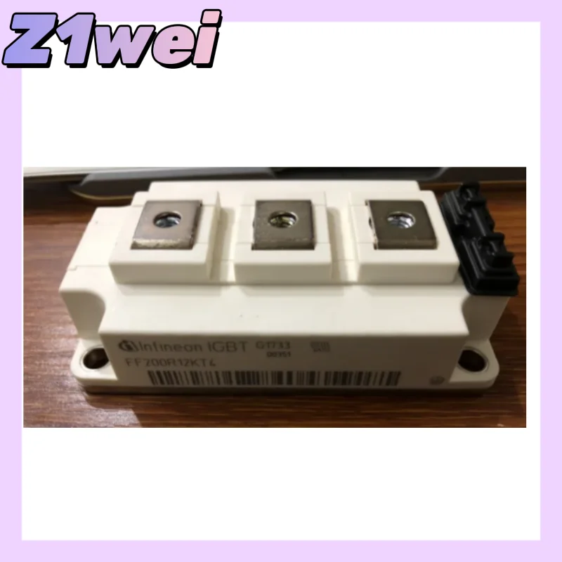 1PCS brand new original module FF200R12KT4 200A 1200V