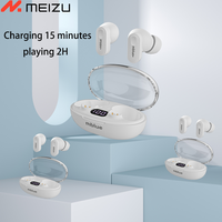 100% Original MEIZU mblue AR01 Bluetooth 5.4 Earphones Wireless Earphones HD Stereo Earbuds TWS Sport Headsets