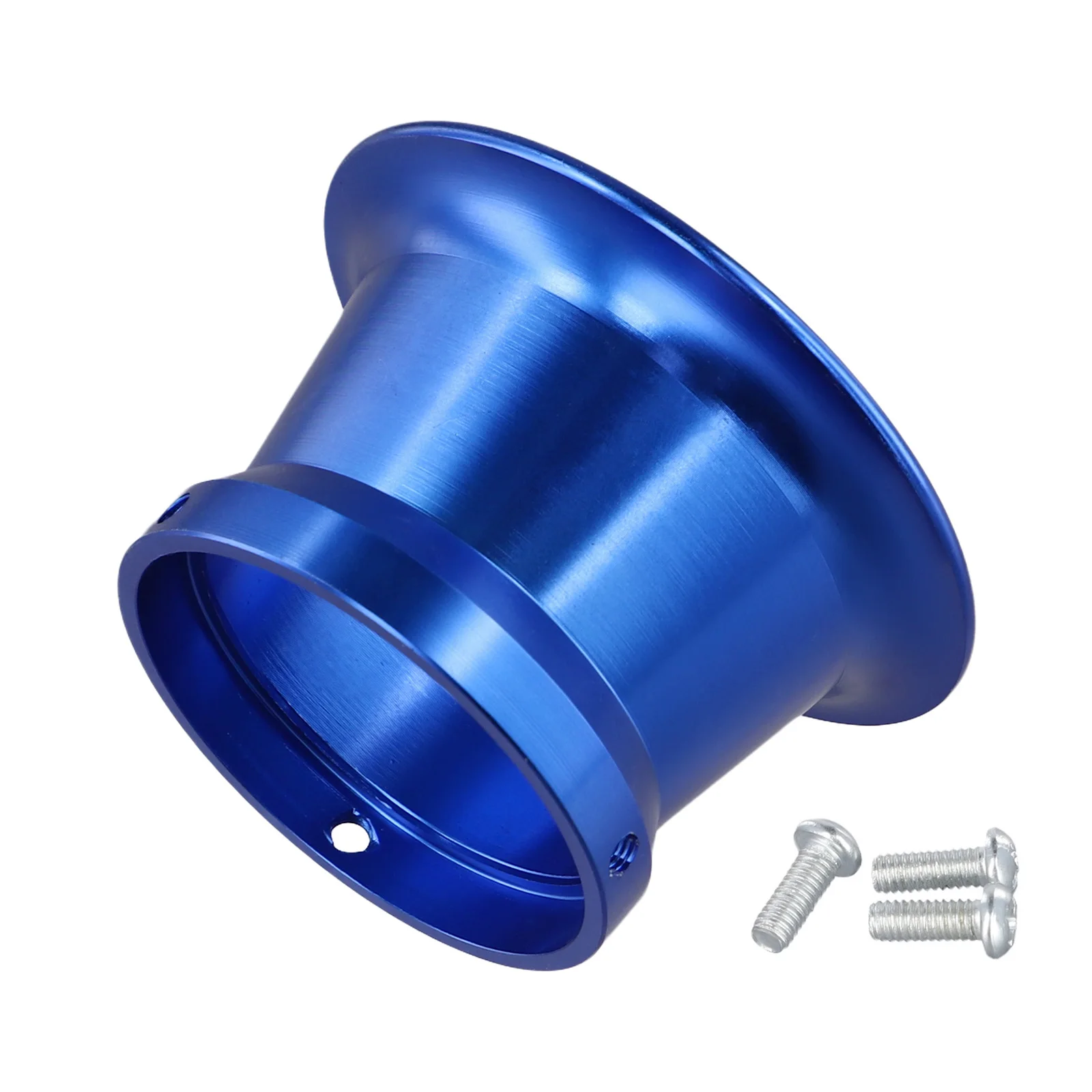 1PCS 50mm Motorcycle Carburetor Air Filter Wind Cup Horns Cup For OKO 24/26/28/30mm For Keihin Carburetor Motorcycle Accessories