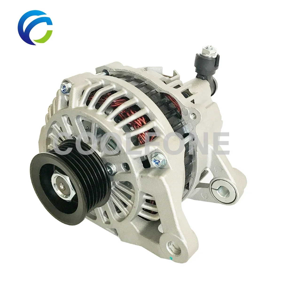 Generator Alternator for MAZDA 2 3 0986082430 ZJ3818300 A002TG1391 A002TG1391ZC A002TG1391ZD A2TG1391 A2TG1391ZD ZJ38-18-300