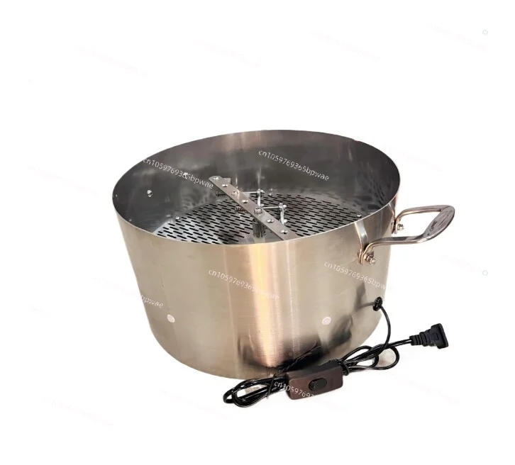 

Household & Commercial Coffee Bean Cooling Tray with Mixing Function