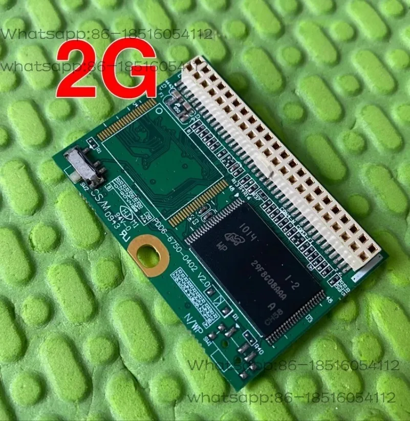 

Industrial Protrusion Facing Inward 2G IDE44Pin Electronic Disk DOM Memory Card