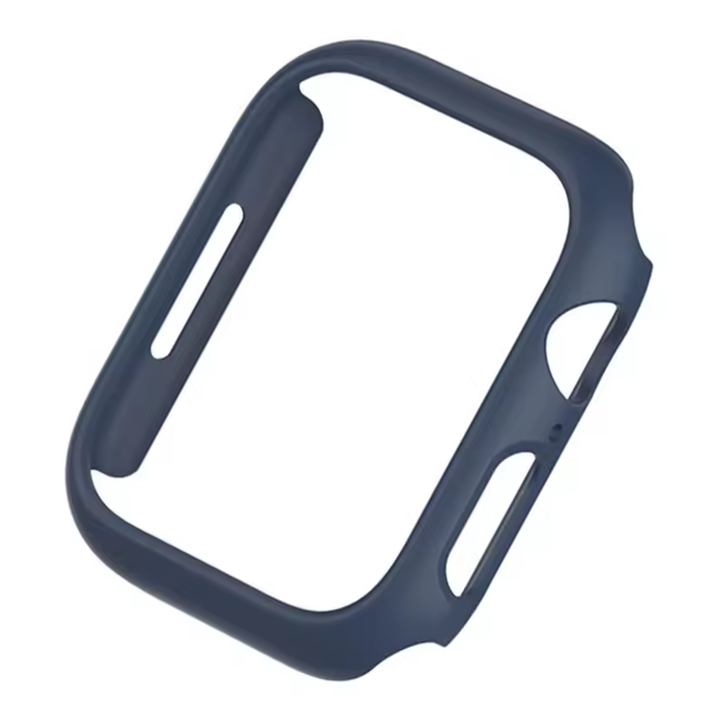 Case for Apple Watch 45mm 41mm 40mm 44mm 42mm 46mm Protective Cover Matte Hard PC Bumper Frame No Glass iWatch 10 SE 9 8 7 6 5 4 - Image 13
