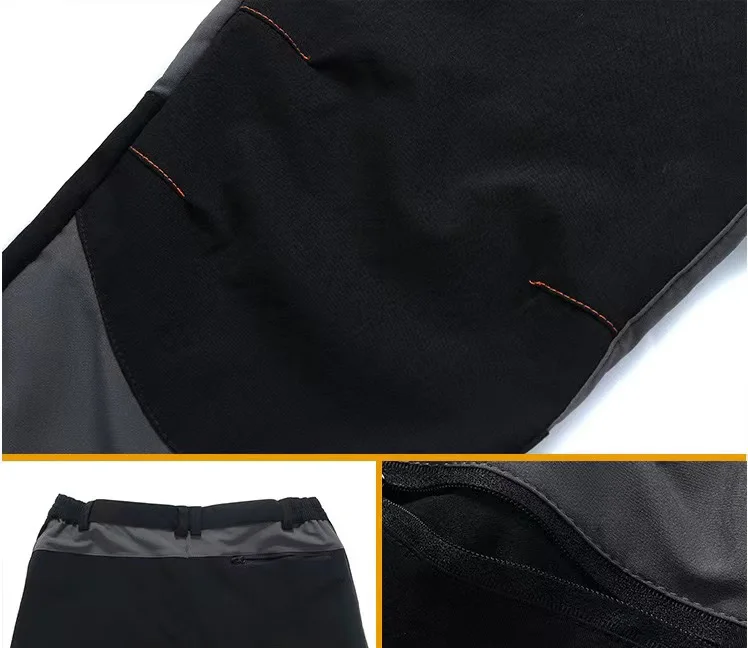 Männer Männlich Sommer Dünne Atmungsaktive Elastische Camping Trekking Angeln Klettern Wandern Outdoor-Hose Quick Dry Sport Hosen L-5XL – Detail 9