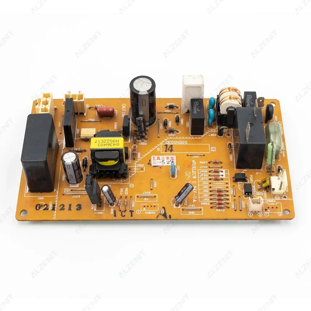 Control Board DE00N300 Used For Mitsubishi MSH-J12TV Air Conditioner SE76A895G01 SE76A895G02 Circuit PCB Conditioning Parts