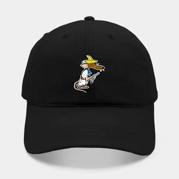 Slowpoke Rodriguez Hat For Men Women Summer Outdoor Sun Baseball Hats New Fashion Hat