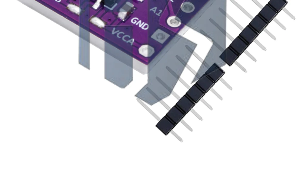 1 ~ 10PCS EGBO CJMCU-401 TXB0104 4-Bit 3,3 V Bidirektionale Spannungspegelübersetzer Auto Direction Sensing ESD Schutz Bord – Detail 9