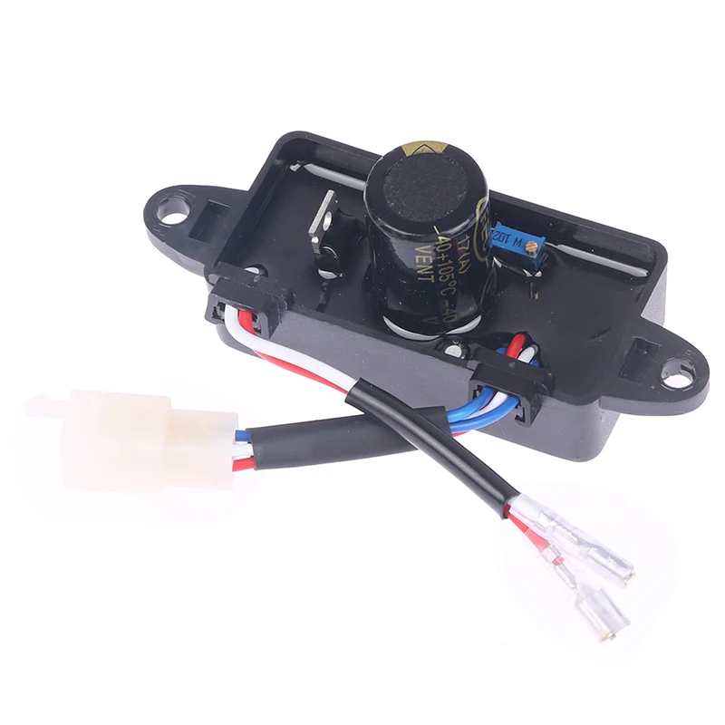 Voltage Regulator Rectifier Single Phase AVR For 2KW-3KW Gasoline Generator Voltage Regulator for Gasoline Generators