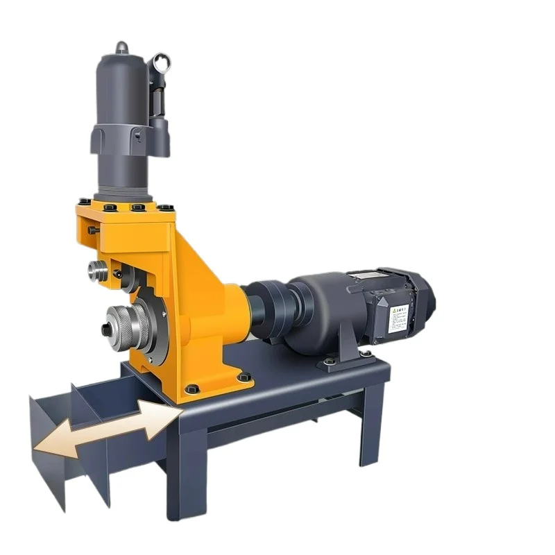 LTT, Fire Pipe Grooving Machine Grooving Machine Galvanized Pipe Manual Pipe Cutting Machine