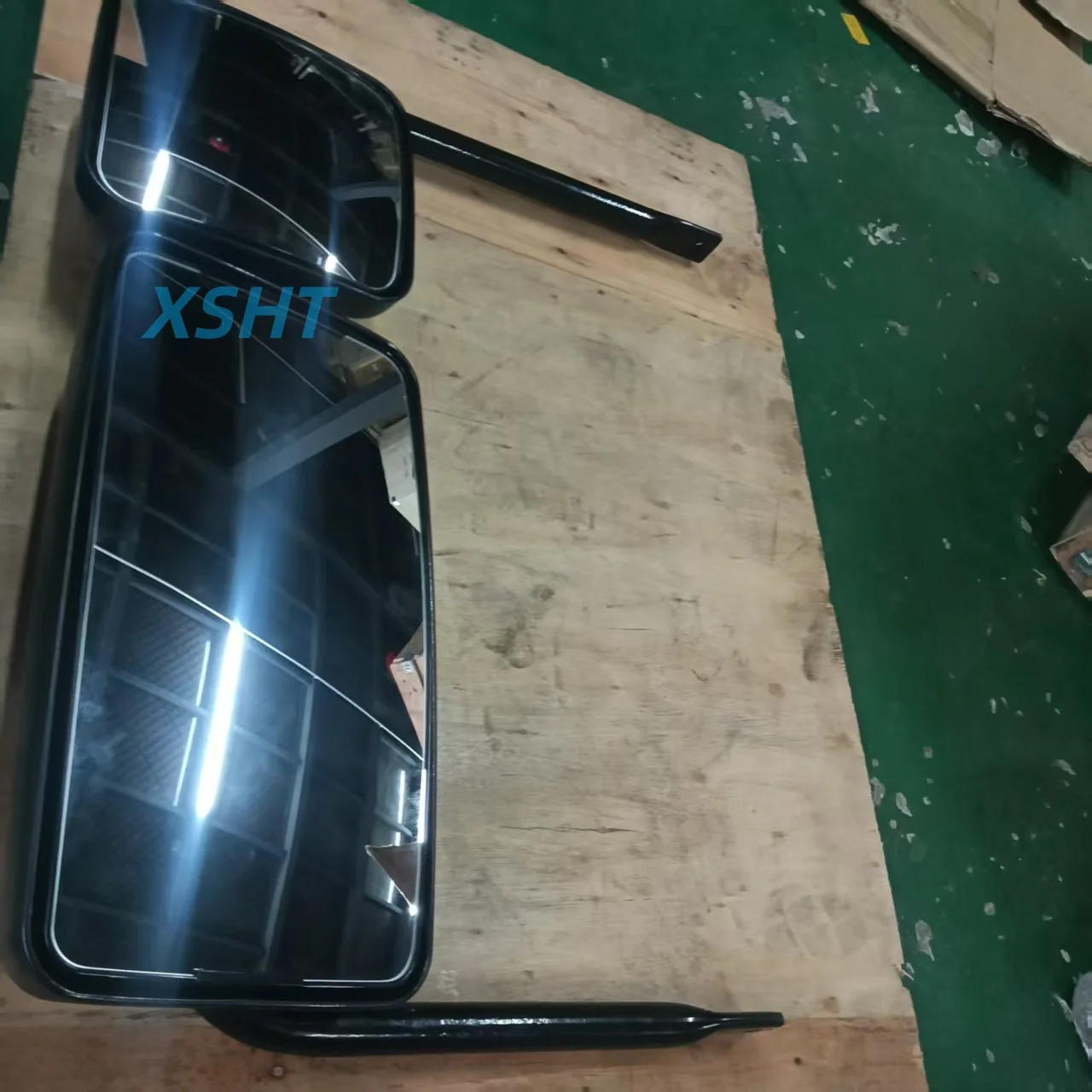 Dongfeng Kaipute K8 Genuine Rearview Mirror Assembly SZ9K9K8P1099126 Heavy-Duty Truck Reversing Mirror SZ9K9K8P1099124