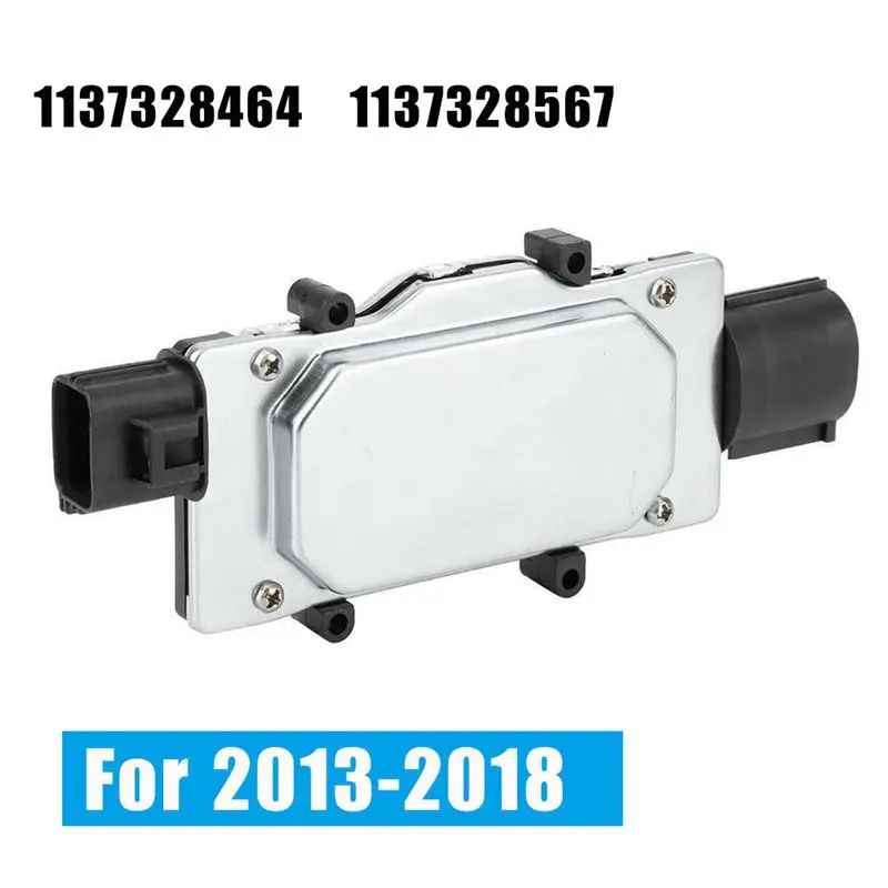 Top Sale Car Engine Cooling Radiator Fan Control Module Unit For Ford Focus 2013-2018 1137328567 1137328464