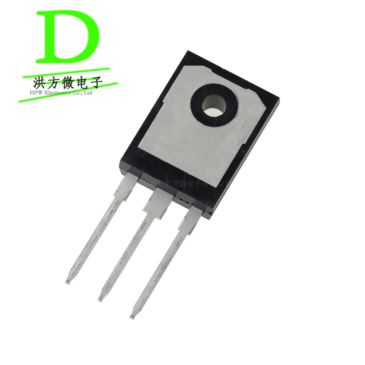 CRMICRO العلامة التجارية MOSFET IGBT CRG25T120BKR3S TO-247 1200 فولت 50A