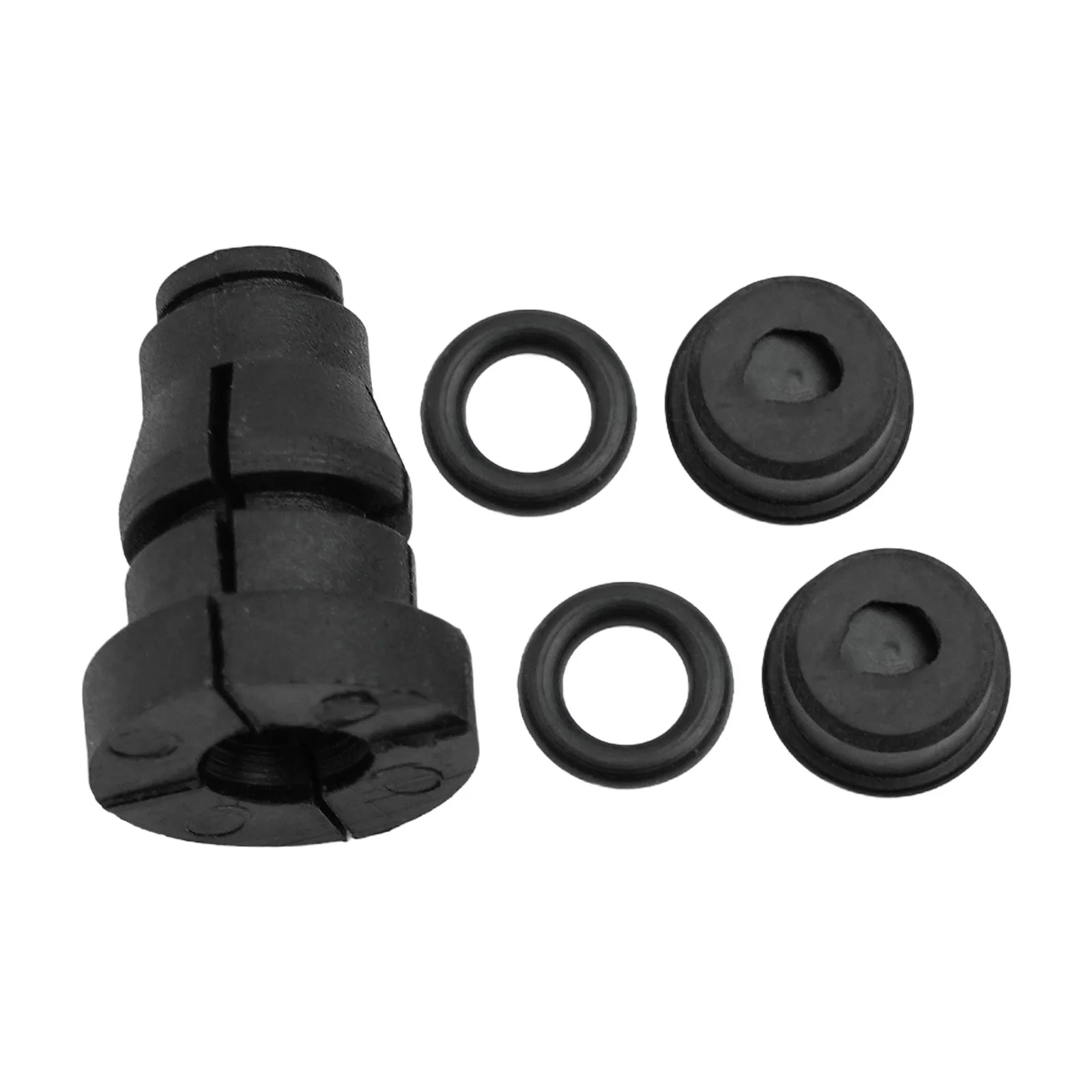 5-Pack Clutch Master Cylinder Oil Pipe Joint Gasket Seal Kit For Ford Focus C-Max Kuga For Mondeo OE 1K0798741