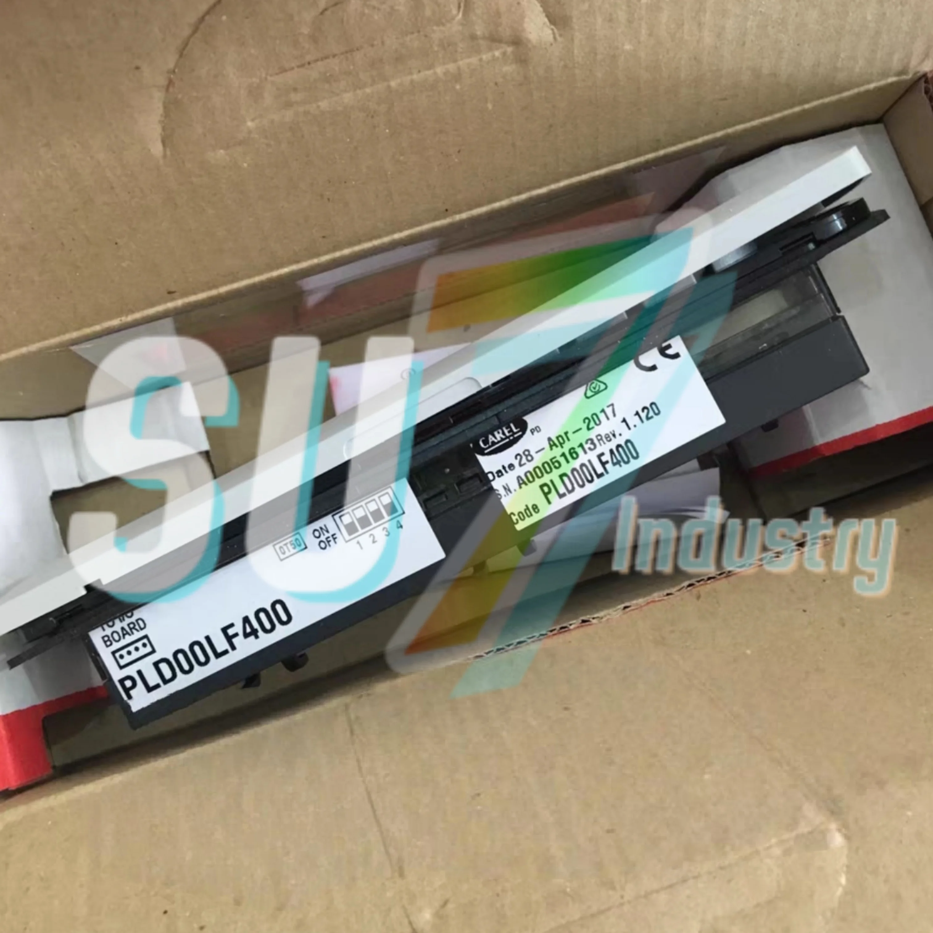 PLD00LF400 PLD01GFP00 Temperature controller New In Box