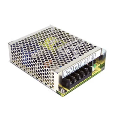 スイッチング電源-rs-100-5[5v16a]-艰苦しい環境にも対応、台湾正規品-mean-well-普通タイプ