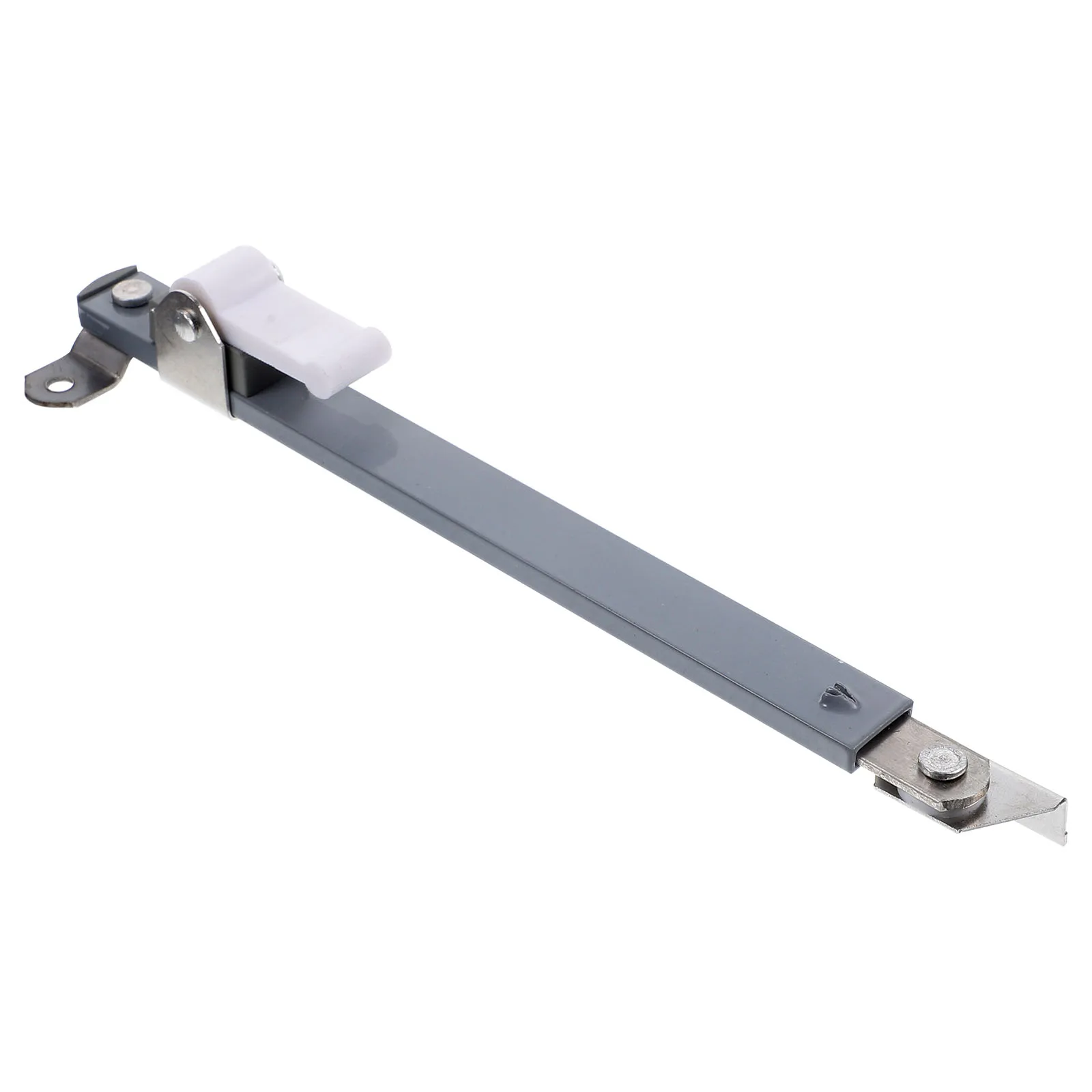 

Heavy Duty Sliding Security Bar Windproof Bracket Lock For Patio Doors Window Sash Lock Bar Limit Open Stopper Window