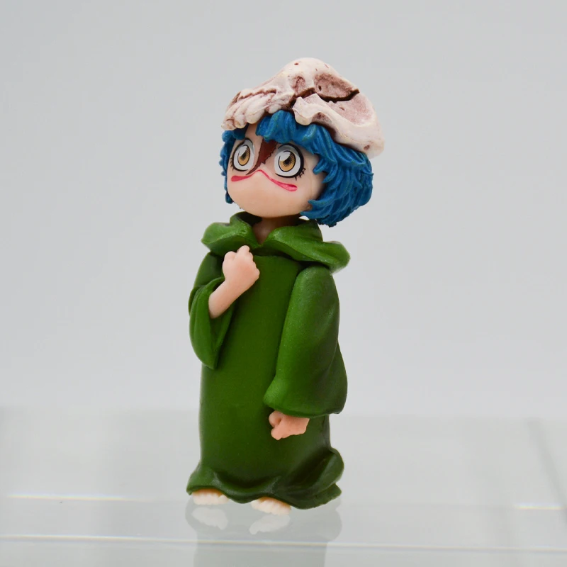 6cm Bleach Anime Figure Neliel Tu Oderschvank Action Figure Nelliel Tu Odelschw Figurine Cute Collectible Model Doll Toys Gifts