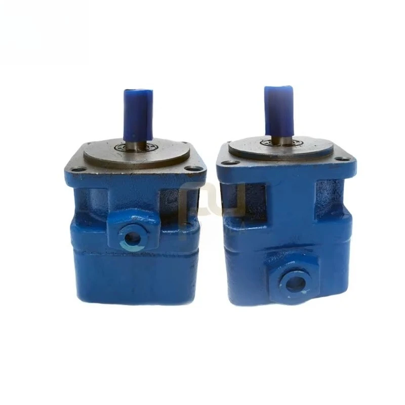 

YB1-2.5 YB1-4 YB1-6/6.3 YB1-10 Hydraulic Vane Pump High Pressure Quantitative Hydraulic Oil Pump