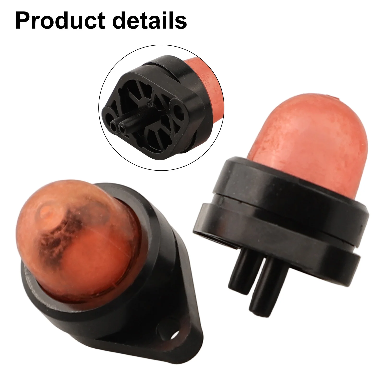 Outdoor Equipment Maintenance Chainsaw Parts Versatile Chainsaw Accessory Chainsaw Parts As Shown 530071835 6PCS Pack