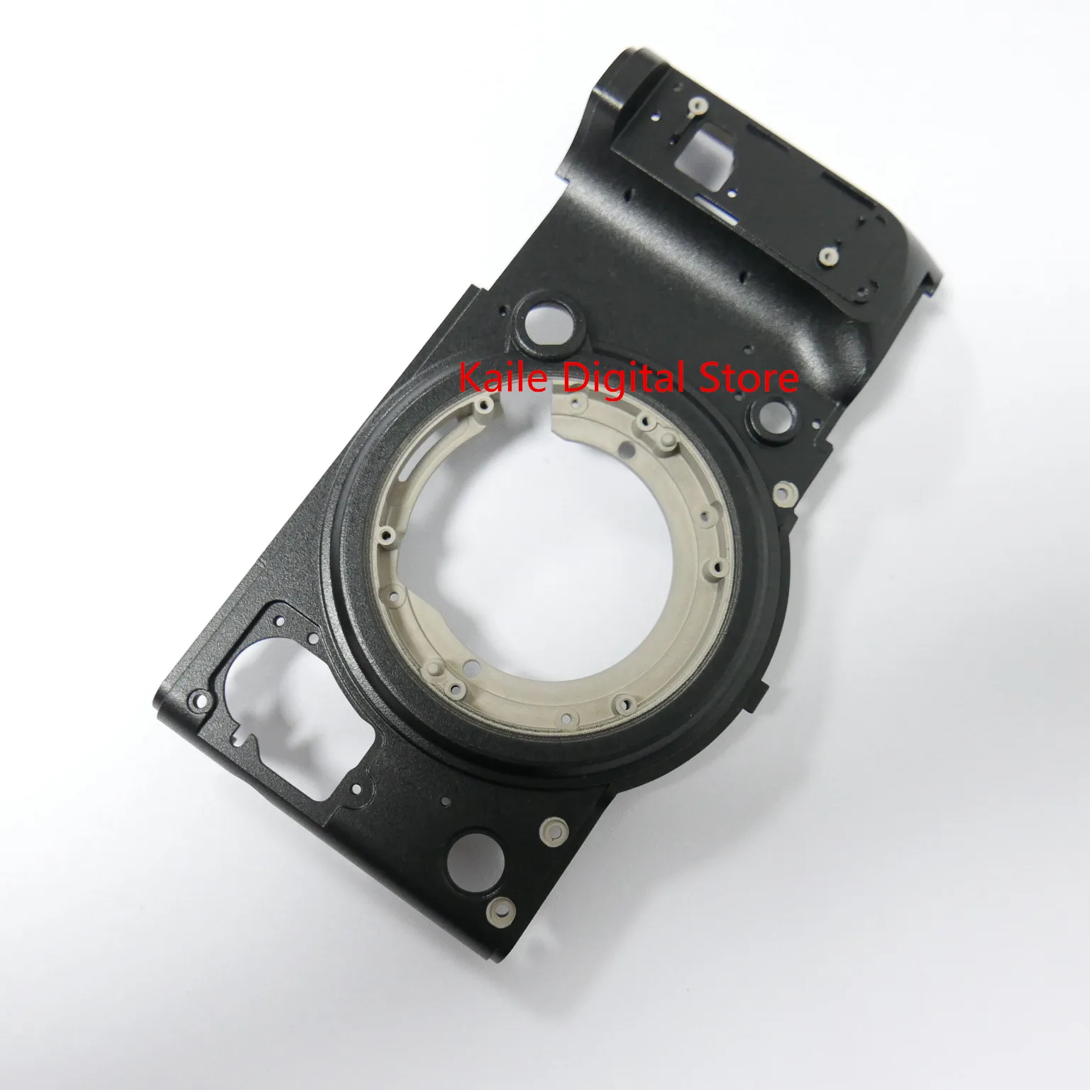 Repair Parts For Fujifilm Fuji X-T4 XT4 Camera Front Shell Front Shell Bare Shell (Black)