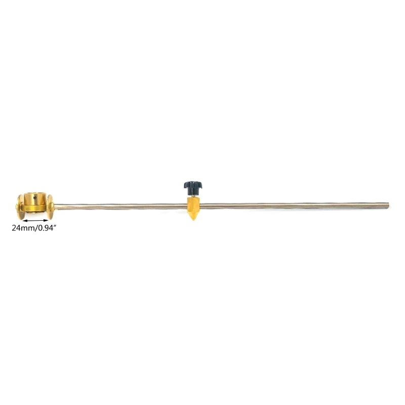 ipiip Cortador plasma con brazo brújula acero inoxidable duradero para antorcha P80/Ag60/Pt31
